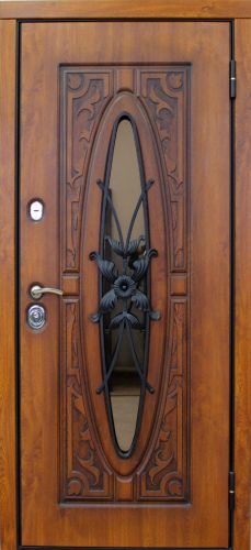 Двери с виноритом